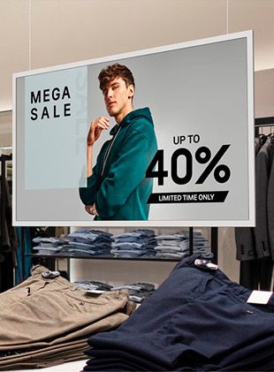 Samsung e-Paper EMDX 32'' - Onedirect