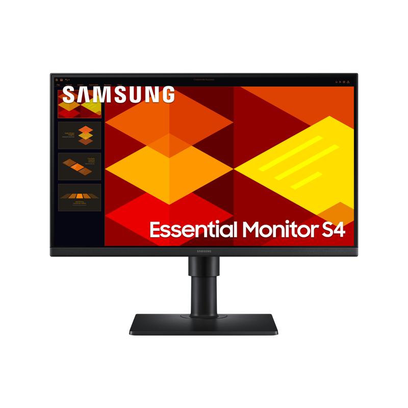 Samsung Essential S4 S22D400GAU Monitor FHD de 22''