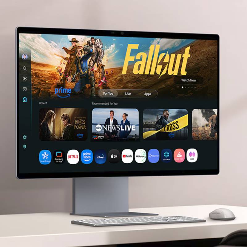 Samsung Smart Monitor M9 M90SF 32" OLED 4K AI