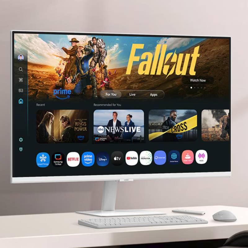 Samsung Smart Monitor 32'' M7 M70F