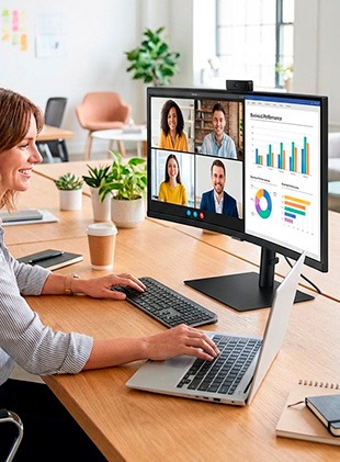 Samsung Viewfinity S65VC - Onedirect