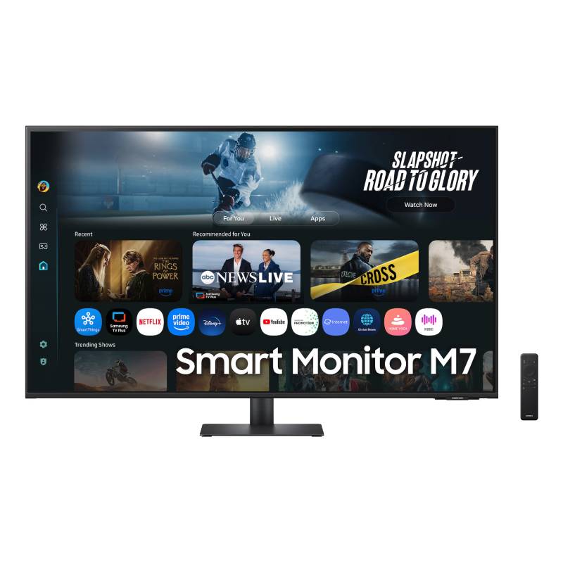 Samsung Smart Monitor M7 43'' (M70F)