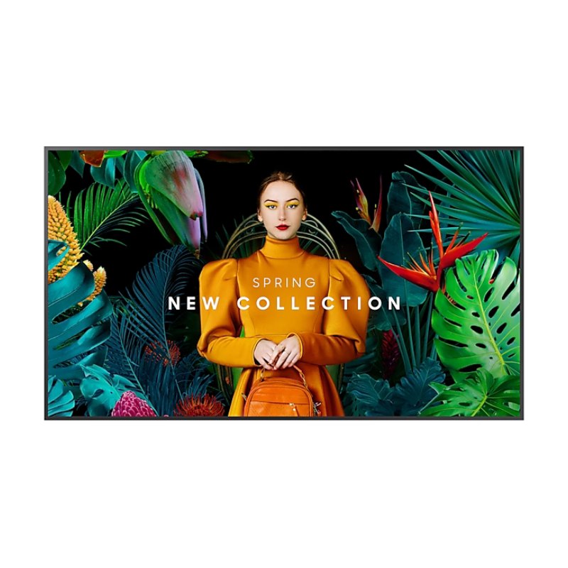 Samsung QM85C 85" 4K Ultra HD LCD Display