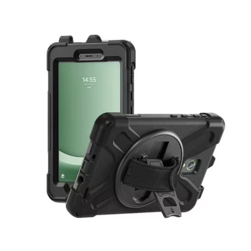 Capa antichoque DLH para Samsung Galaxy Tab Active 5 e 3