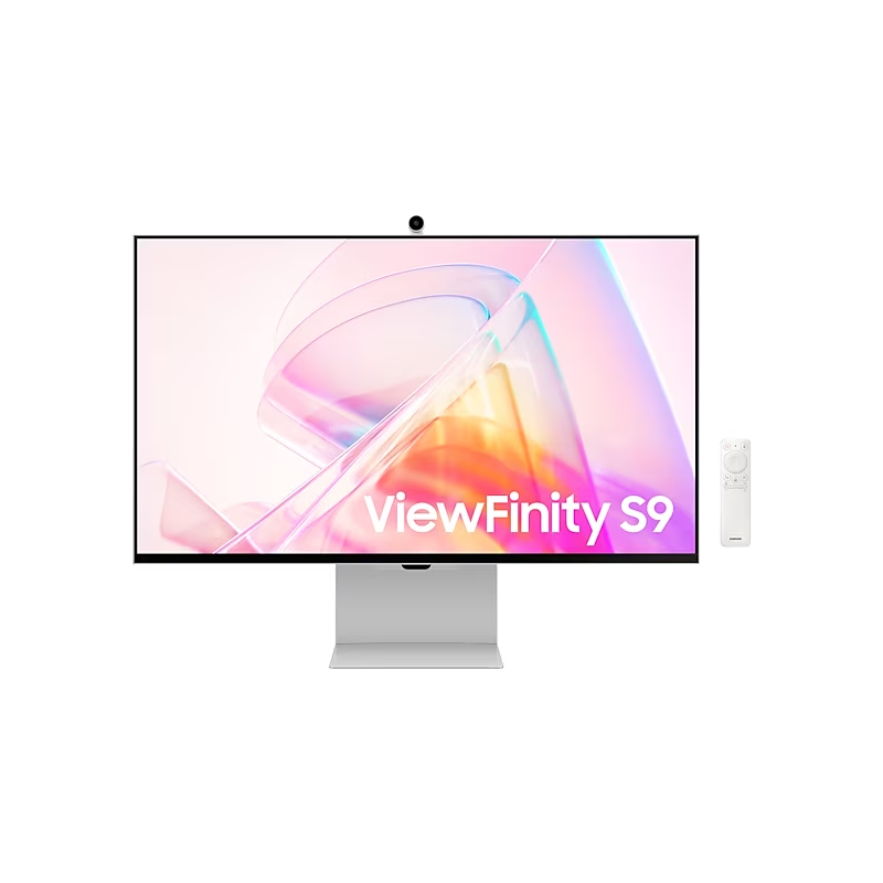 Monitor Samsung ViewFinity S90PC 5K de Alta Resolução 27