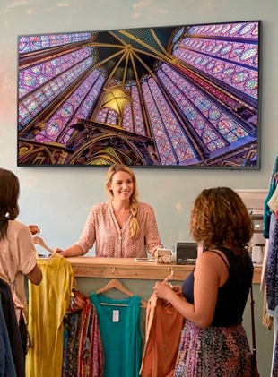 Samsung QH50C - Onedirect