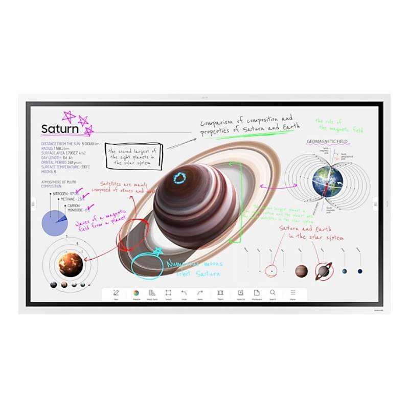 Samsung Flip 4 Pro 65''