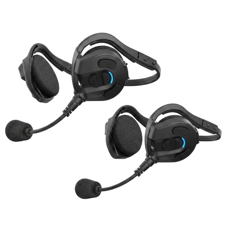 Pack 2 auscultadores Bluetooth Sena Expand Mesh
