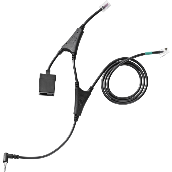 Cabo Atendedor Sennheiser para Alcatel