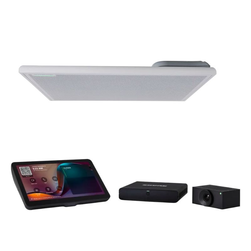 Shure IntelliMix Room Kit IMXRK50 para Salas Médias