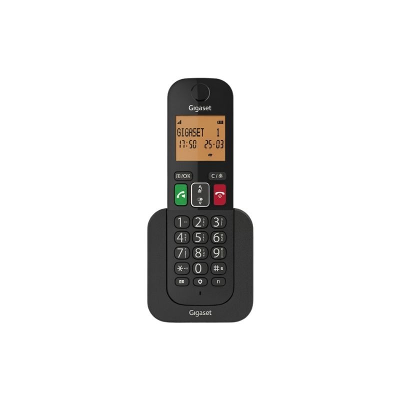 Telefone DECT Gigaset Elemental 400 com Filtro de Chamadas