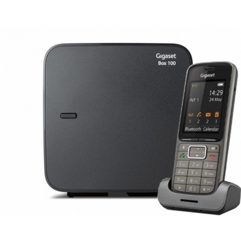 Telefones sem fios DECT