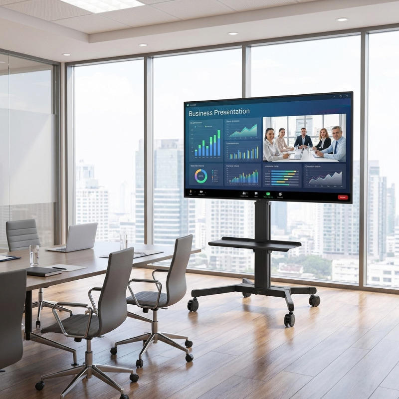 Pack ecrã 4K Sony BRAVIA BZ40L 65’’ + suporte Vision VFM-F22