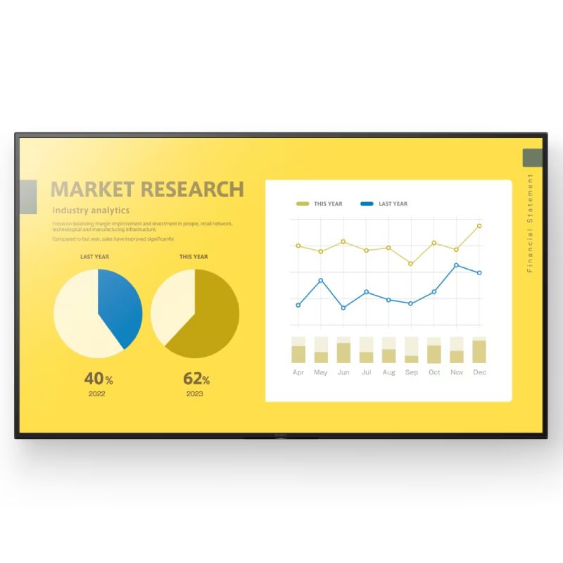 Sony BRAVIA EZ20L 75”
