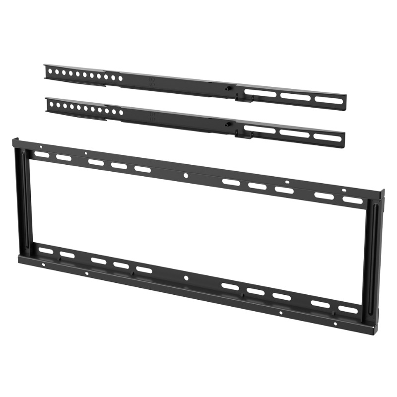 Kit de montagem na parede Yealink para MD65/MD75/MD86