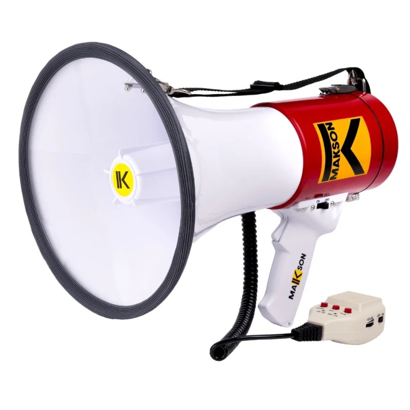 Makson MKS50 Megafone 50W