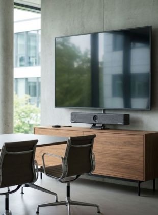Barco ClickShare Bar CB Core com 1 botão - Onedirect
