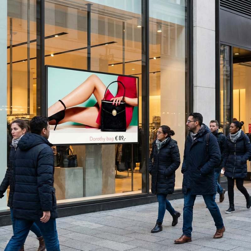 Philips 75BDL4003H Display Signage 4K