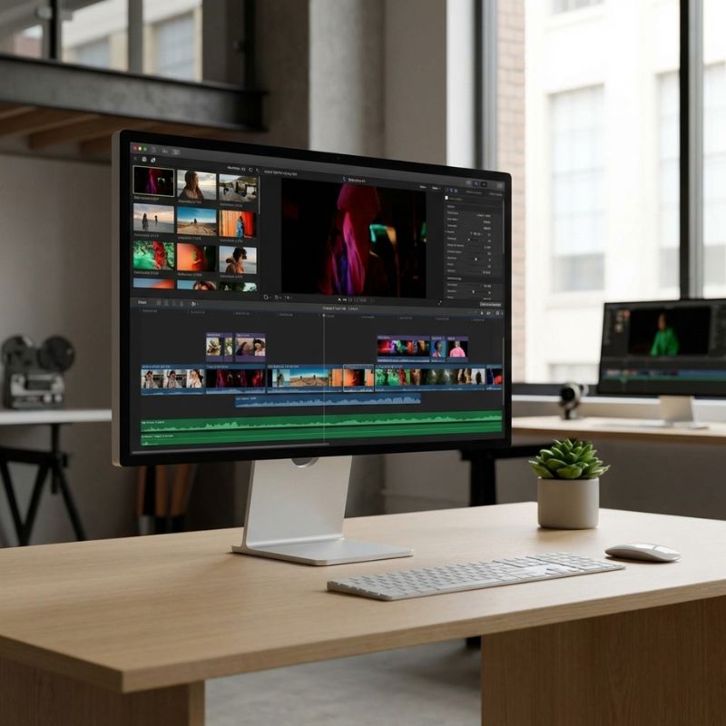 Apple Studio Display XDR 27 5K Nano Textura Altura Ajustável