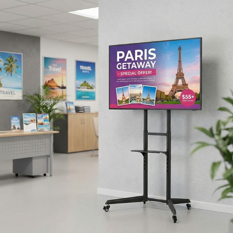 Pack NEC MultiSync E658 65