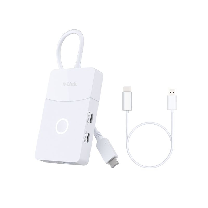 Hub USB-C 5 em 1 HDMI Wireless