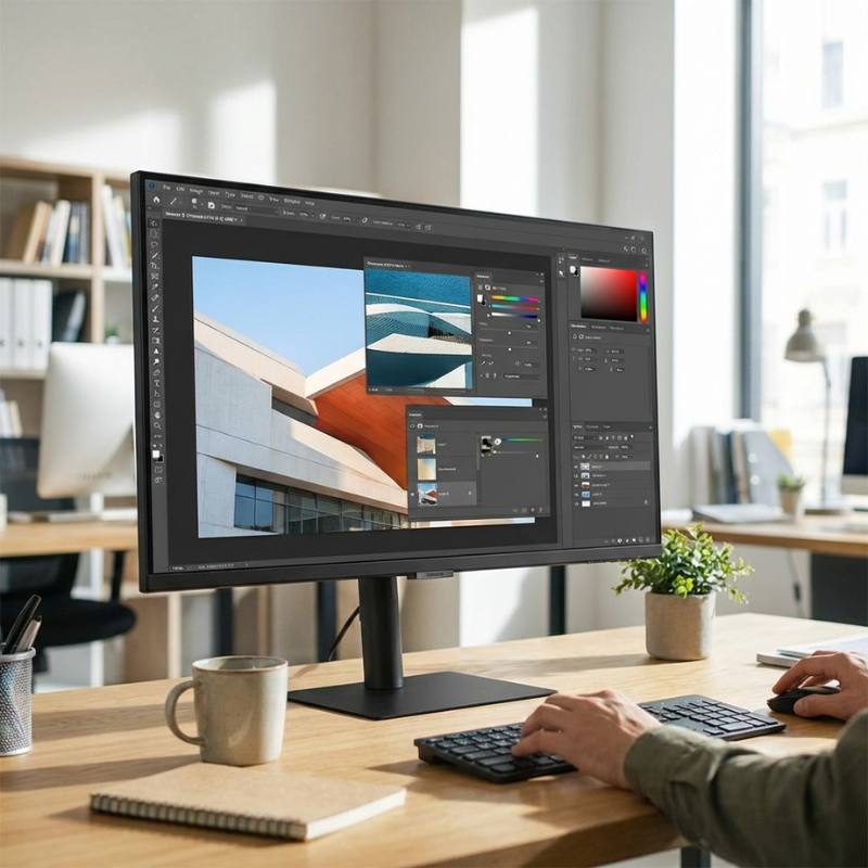 Samsung ViewFinity S8 32