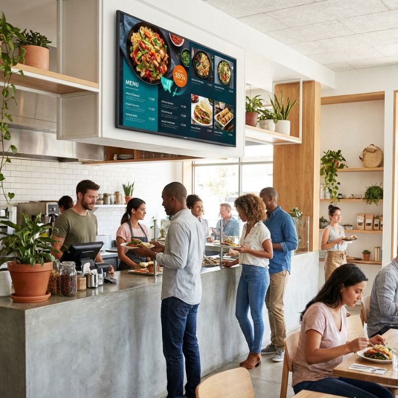 Philips 50BDL5050D 24/7