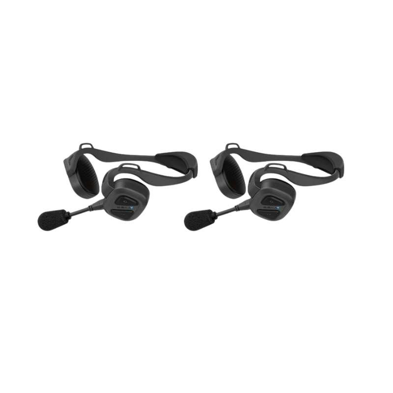 Pack 2 Auscultadores Sena Nautitalk Bosun MESH