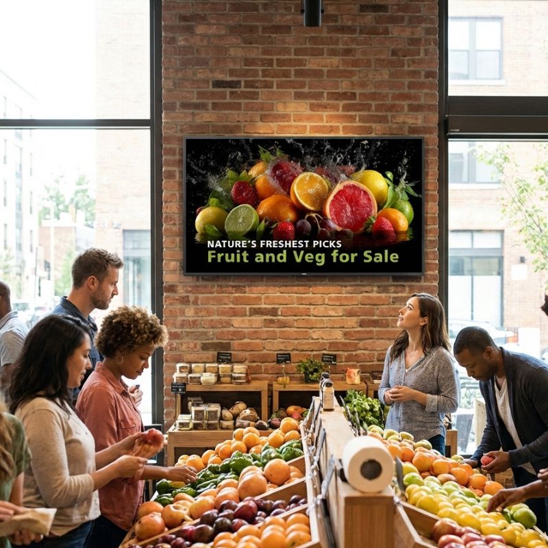 Philips 32BDL5050D 24/7