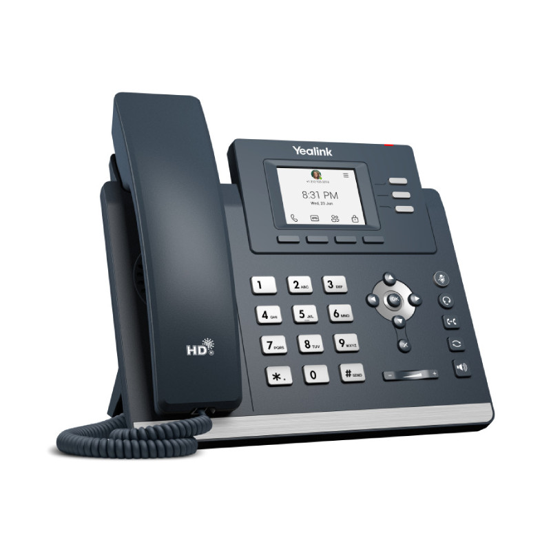 Yealink MP52 E2 Telefone Microsoft Teams