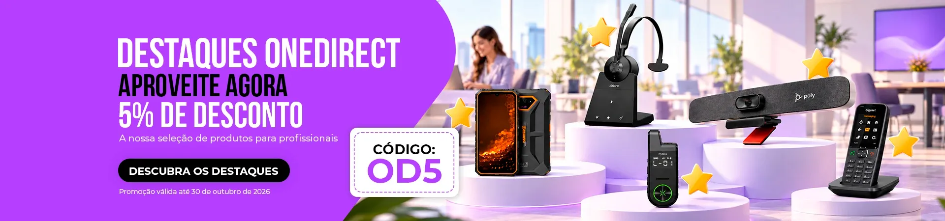 Promoções