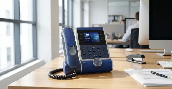 Telefones e soluções Alcatel-Lucent para empresas