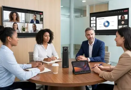 Soluções profissionais AudioCodes