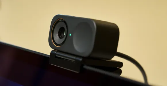 Webcams e soluções de vídeo Insta360 para empresas
