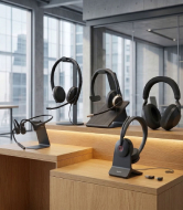Auscultadores por marca