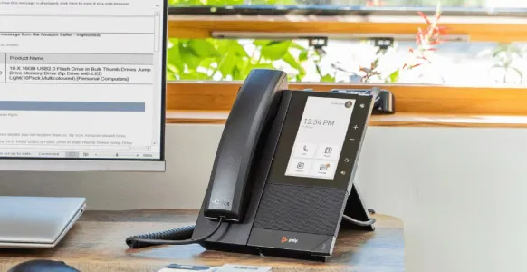 Telefones HP Poly Telefones HP Poly
