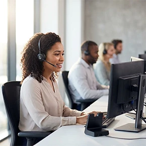 Apoio ao Cliente / Contact Center