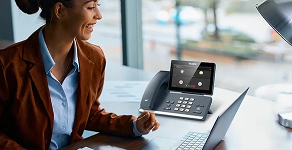Telefones Yealink Microsoft Teams