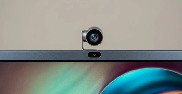 Câmaras de videoconferência