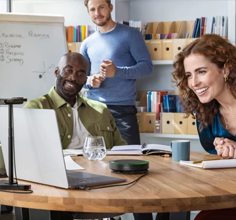 Sistemas de audioconferência Sistemas de audioconferência