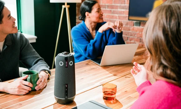 Câmara panorâmica 360°