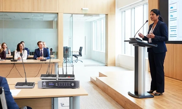 Sonorização de sala profissional Sonorização de sala profissional