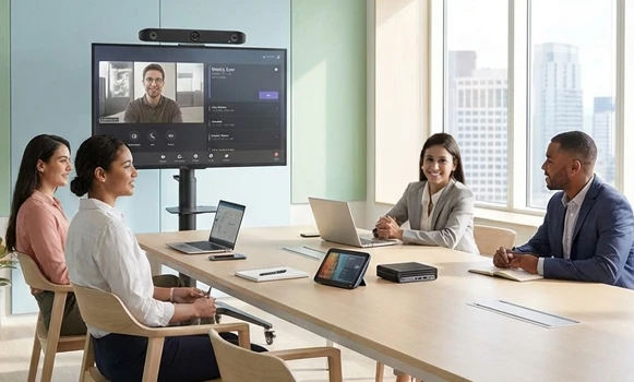 Microsoft Teams Rooms