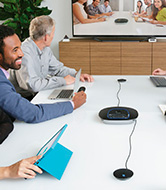 Microfones de expansão