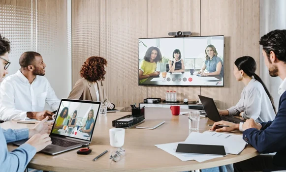 Sistemas de partilha de ecrã wireless