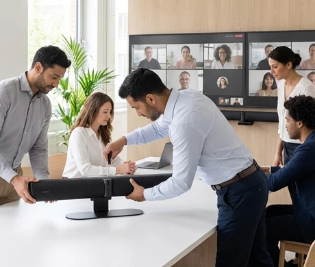 Suportes camera Suportes camera