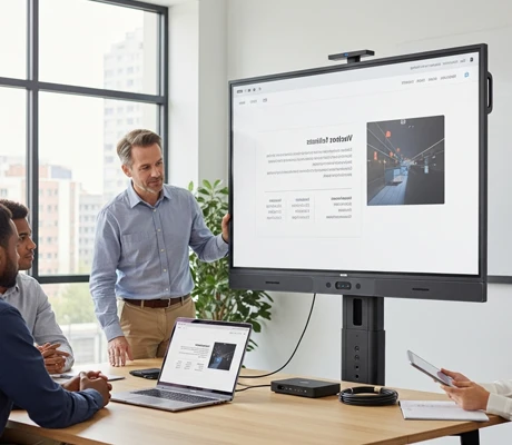 Kits completos de ecrãs