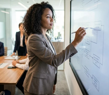 Canetas táteis / ponteiros