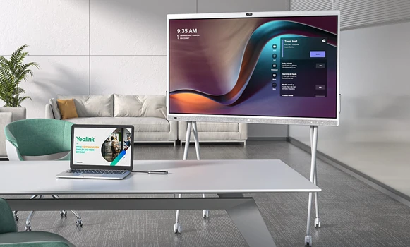 Acessórios para ecrãs