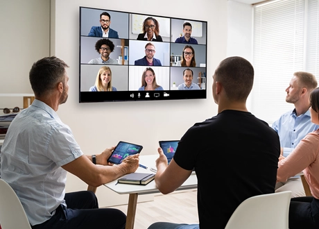 Kits de ecrãs para digital signage